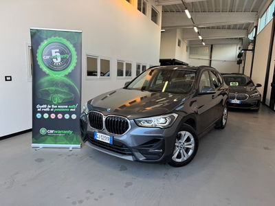 BMW X1 xDrive25e Business Advantage usata