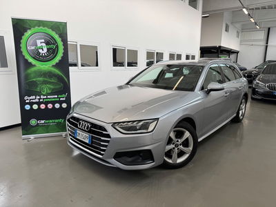 Audi A4 Avant 30 TDI/136 CV S tronic Business Advanced usata