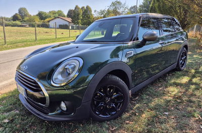 MINI Mini Clubman 2.0 Cooper D Business Clubman Automatica usata
