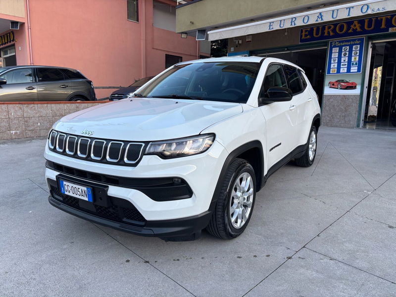 Jeep Compass 1.6 Multijet II 2WD Business