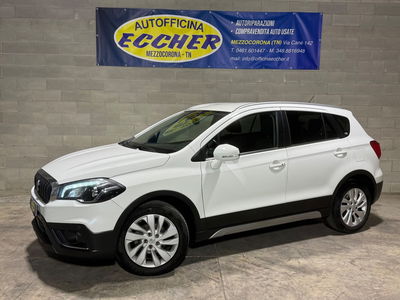 Suzuki S-Cross 1.6 DDiS Start&Stop 4WD All Grip DCT Star View usata