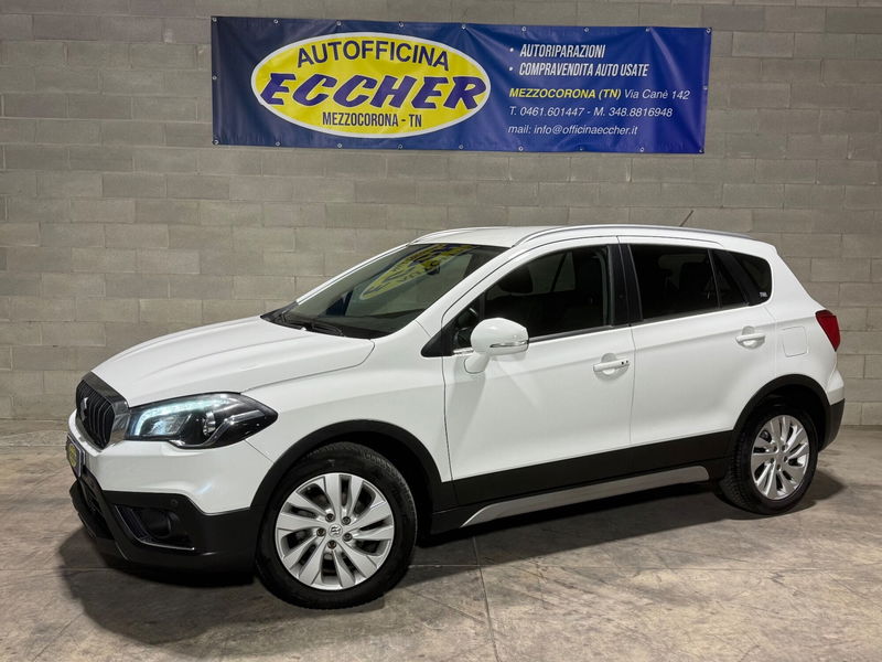 Suzuki S-Cross 1.6 DDiS Start&Stop 4WD All Grip DCT Star View