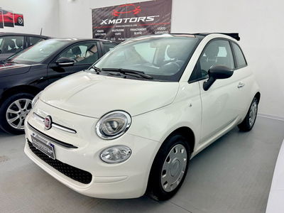 Fiat 500 1.0 Hybrid Connect usata