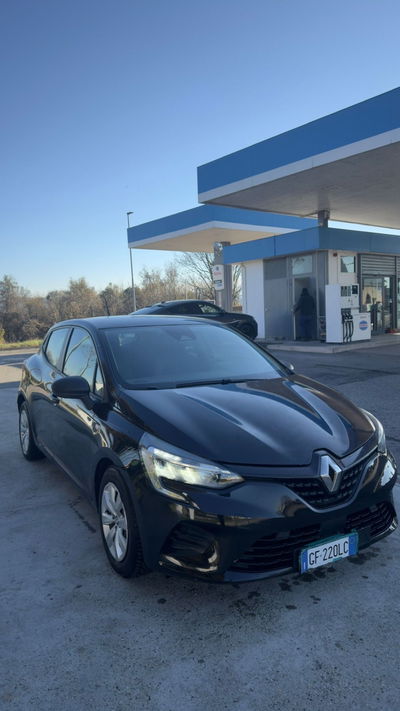 Renault Clio TCe 100 CV GPL 5 porte Life usata