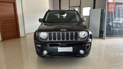 Jeep Renegade 1.6 Mjt 130 CV Limited usata