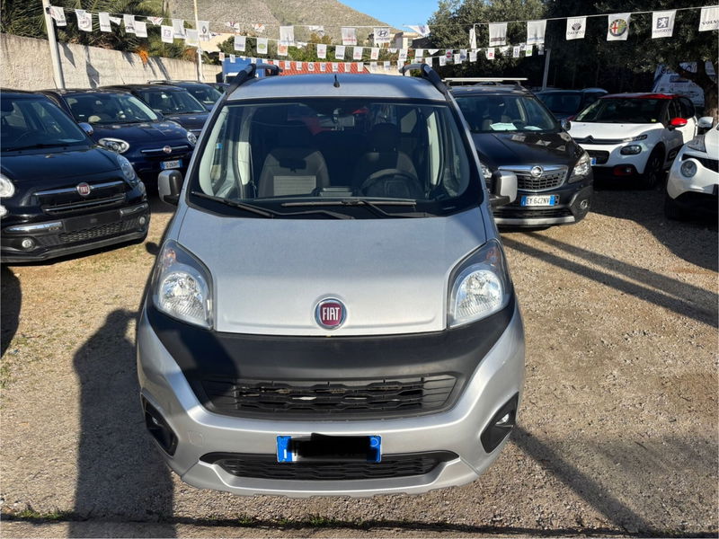 Fiat QUBO 1.3 MJT 95 CV Trekking