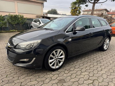 Opel Astra Station Wagon 1.7 CDTI 110CV Sports Elective usata