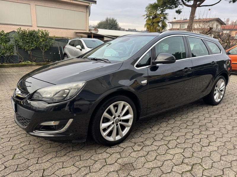 Opel Astra Station Wagon 1.7 CDTI 110CV Sports Elective