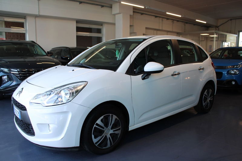 Citroen C3 1.4 GPL airdream DeeJay