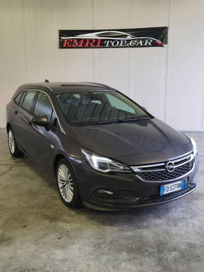 Opel Astra Station Wagon 1.6 CDTi 136CV Start&Stop Sports Innovation usata