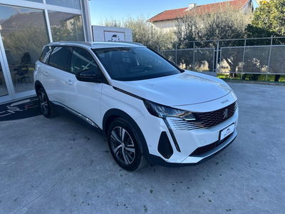 Peugeot 5008 1.5 bluehdi Allure Pack s&s 130cv eat8 usata
