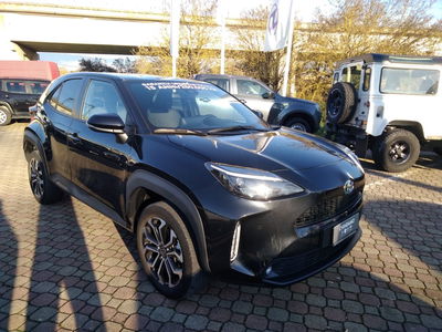 Toyota Yaris Cross 1.5 Hybrid 5p. E-CVT Trend usata