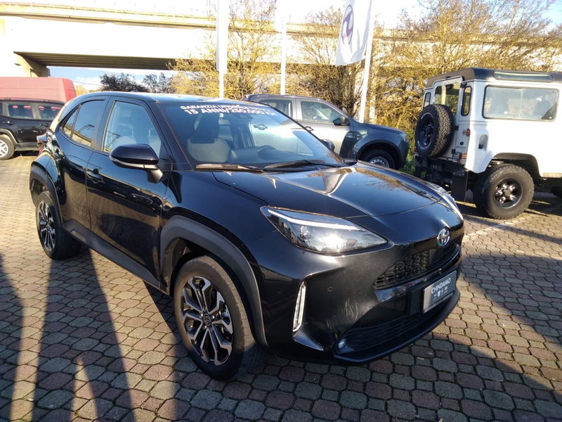 Toyota Yaris Cross 1.5 Hybrid 5p. E-CVT Trend