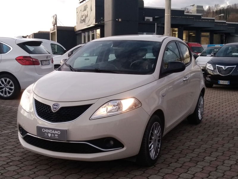 Lancia Ypsilon 1.3 MJT 16V 95 CV 5 porte S&S Gold