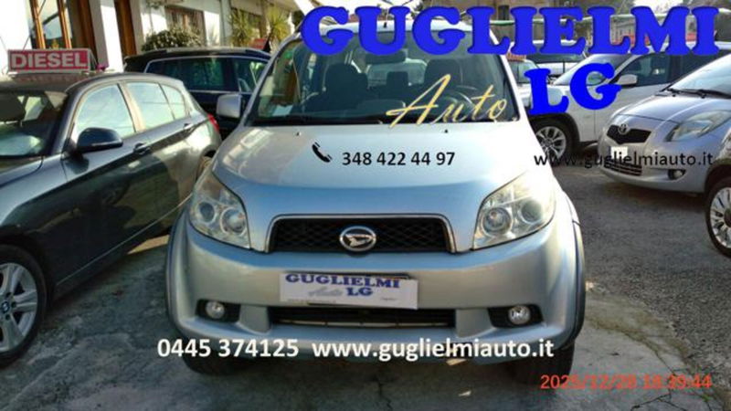 Daihatsu Terios 1.5 4WD CX