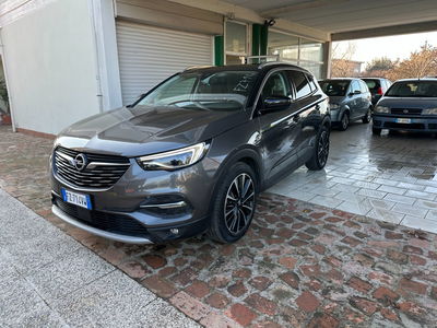 Opel Grandland X 1.6 Hybrid4 Plug-in aut. AWD usata