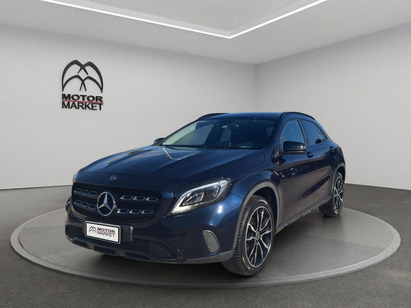 Mercedes-Benz GLA SUV 200 d Sport