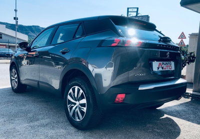Peugeot 2008 BlueHDi 110 S&S Allure Pack (4)