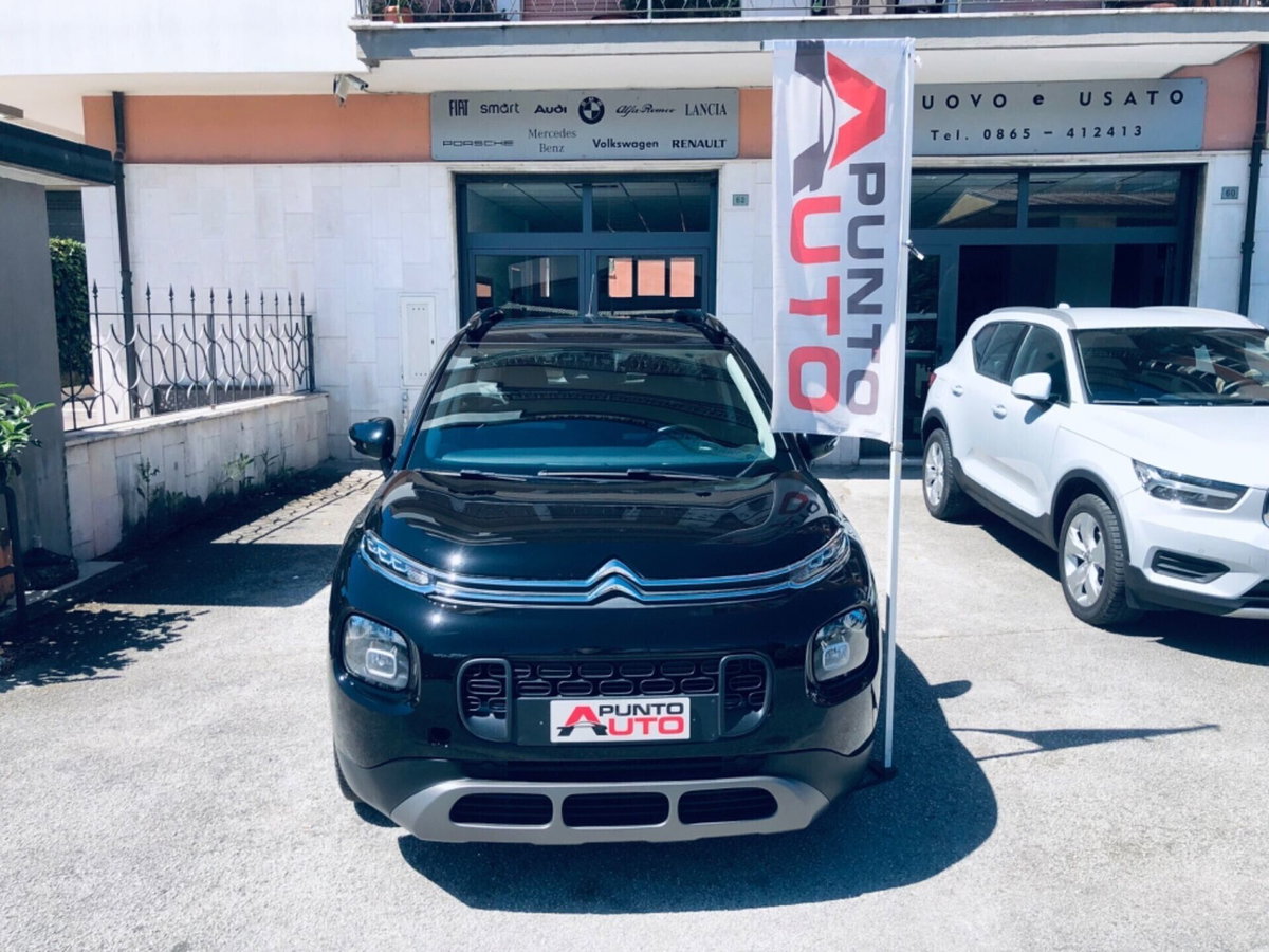 Citroen C3 Aircross BlueHDi 100 S&S Feel (10)