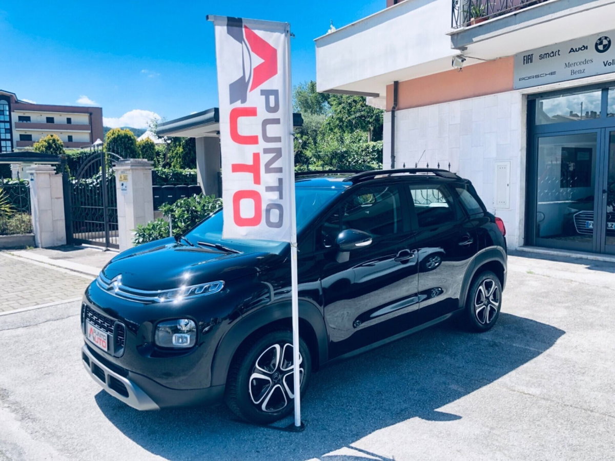 Citroen C3 Aircross BlueHDi 100 S&S Feel (11)