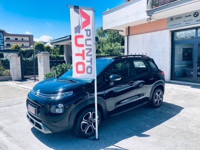 Citroen C3 Aircross BlueHDi 100 S&S Feel (11)