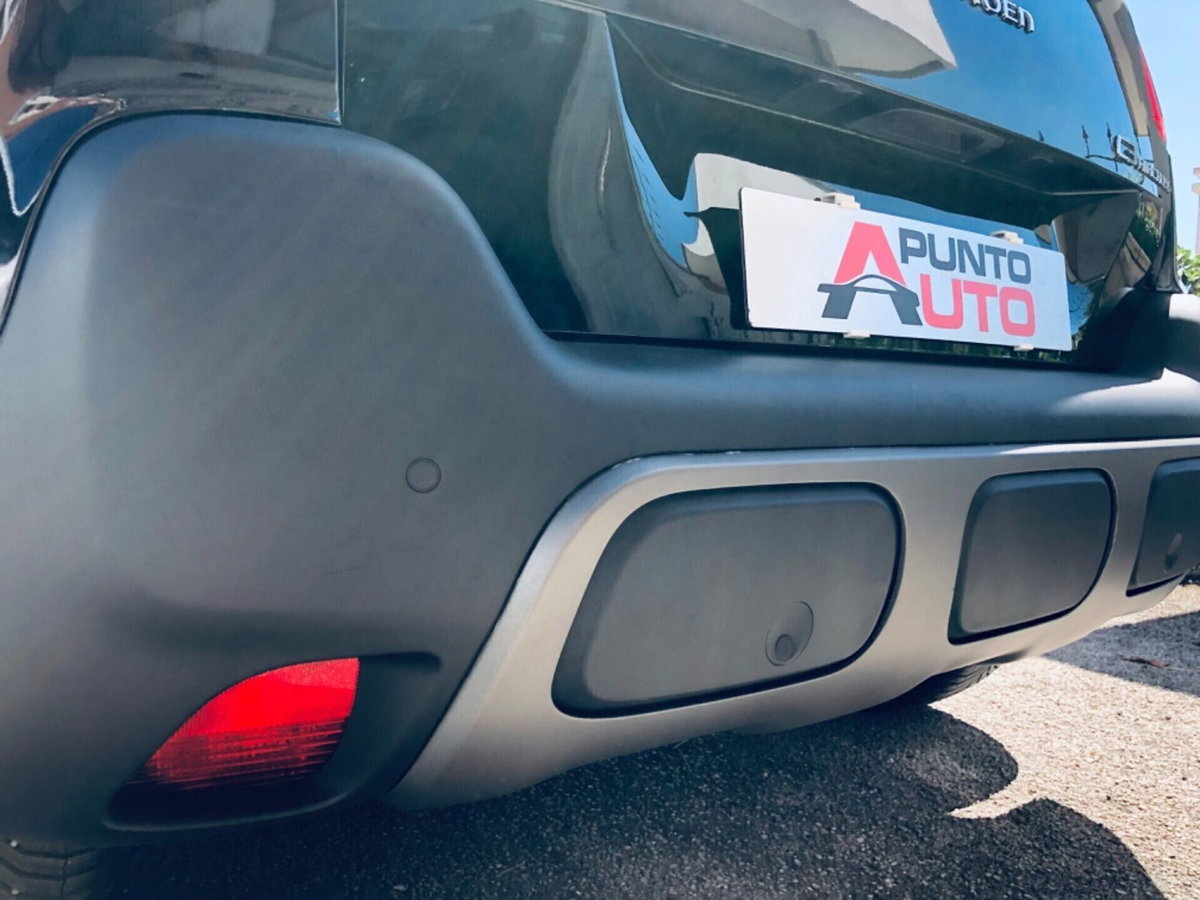 Citroen C3 Aircross BlueHDi 100 S&S Feel (12)