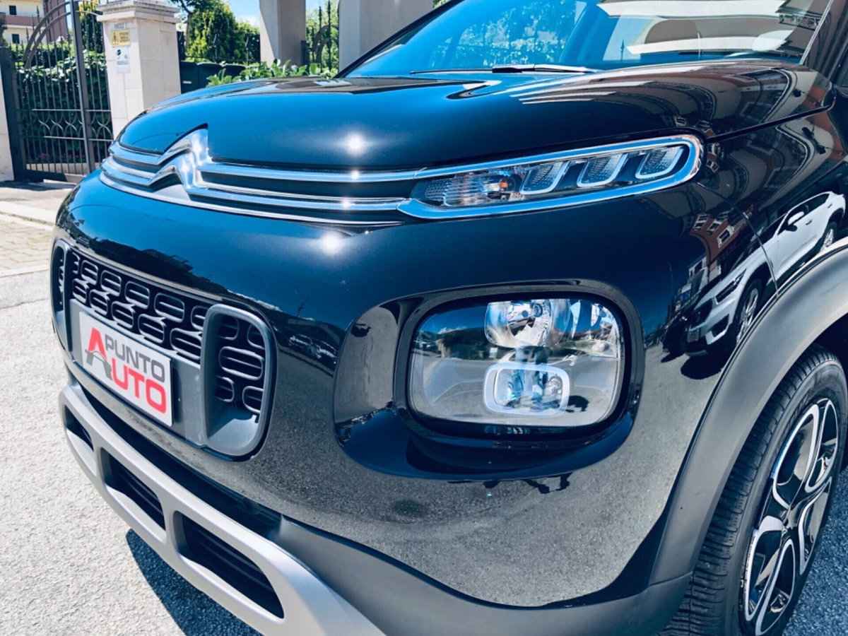 Citroen C3 Aircross BlueHDi 100 S&S Feel (13)