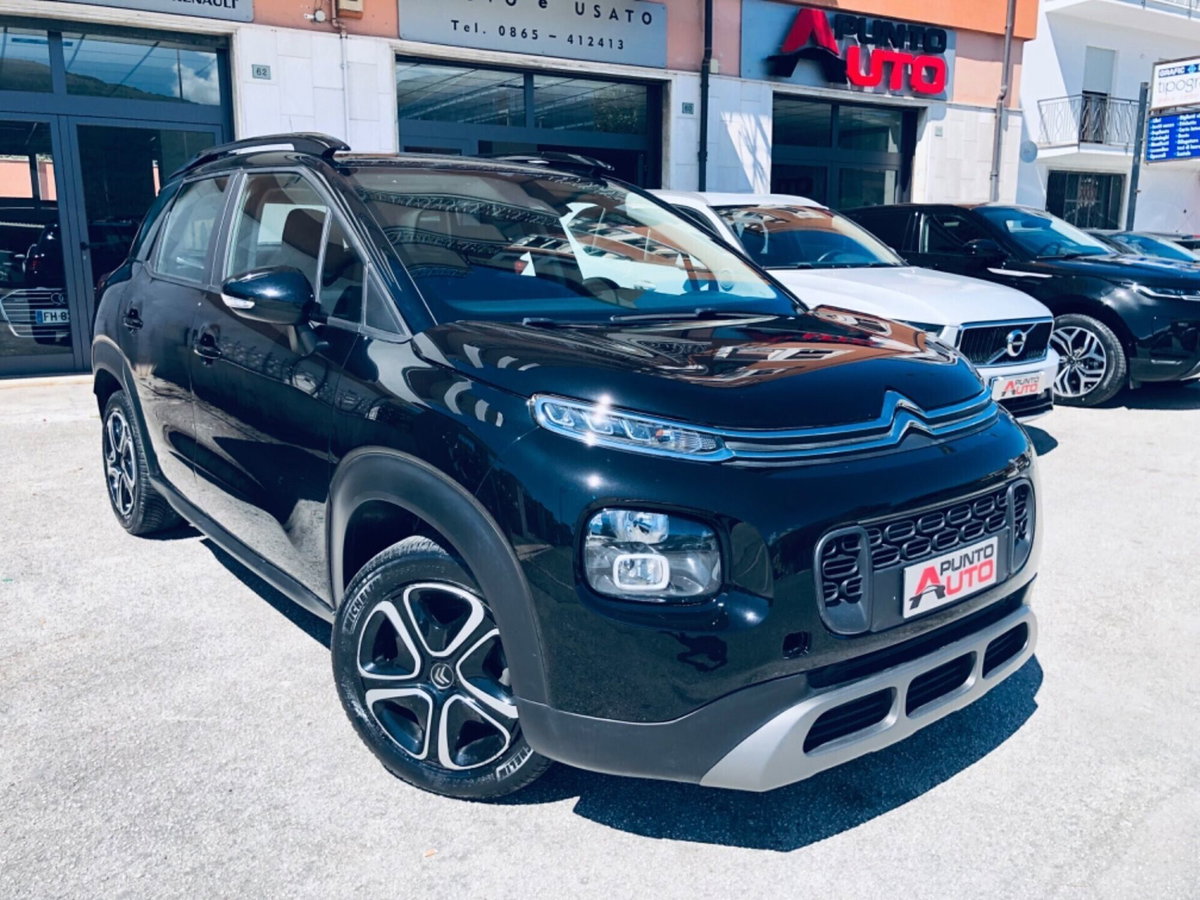 Citroen C3 Aircross BlueHDi 100 S&S Feel (14)