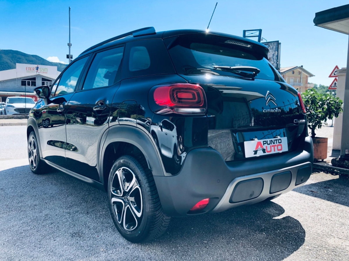 Citroen C3 Aircross BlueHDi 100 S&S Feel (15)