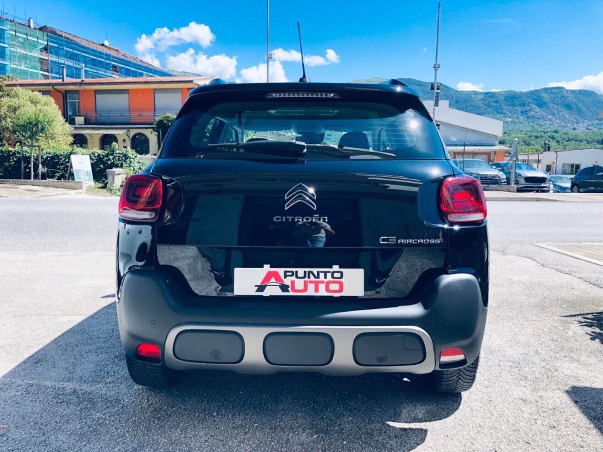 Citroen C3 Aircross BlueHDi 100 S&S Feel (16)