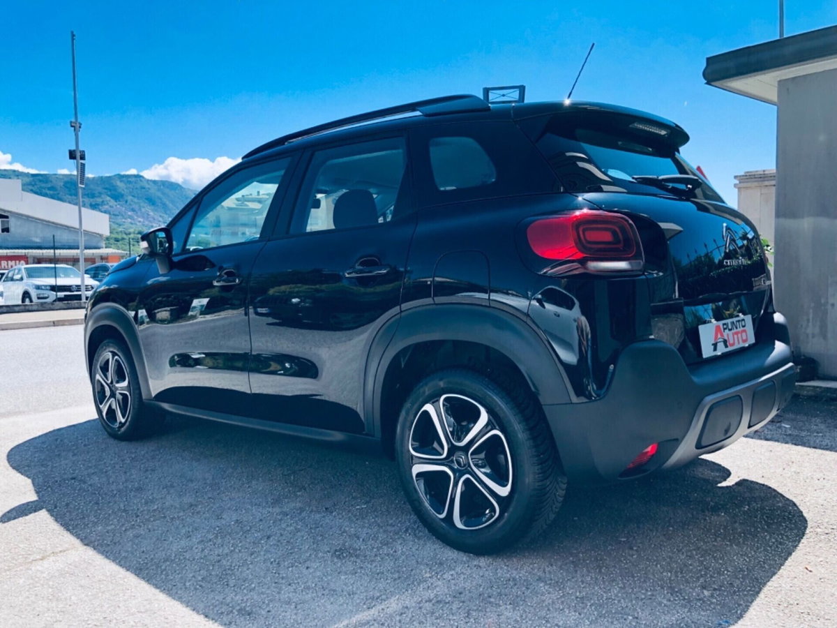Citroen C3 Aircross BlueHDi 100 S&S Feel (17)