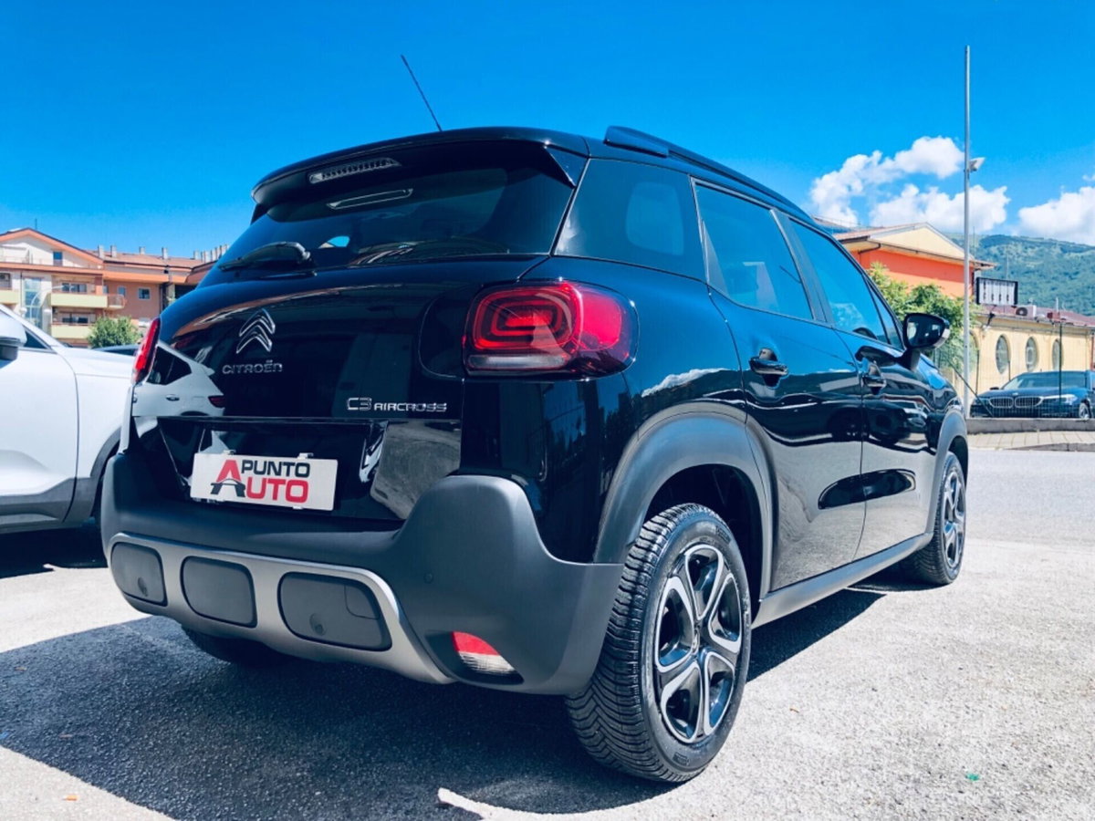 Citroen C3 Aircross BlueHDi 100 S&S Feel (19)
