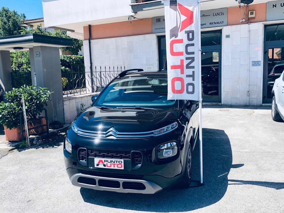 Citroen C3 Aircross BlueHDi 100 S&S Feel (2)