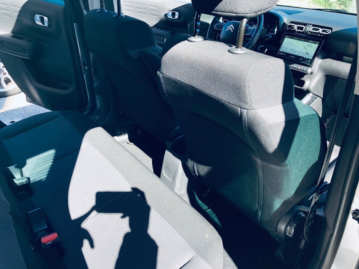 Citroen C3 Aircross BlueHDi 100 S&S Feel (3)