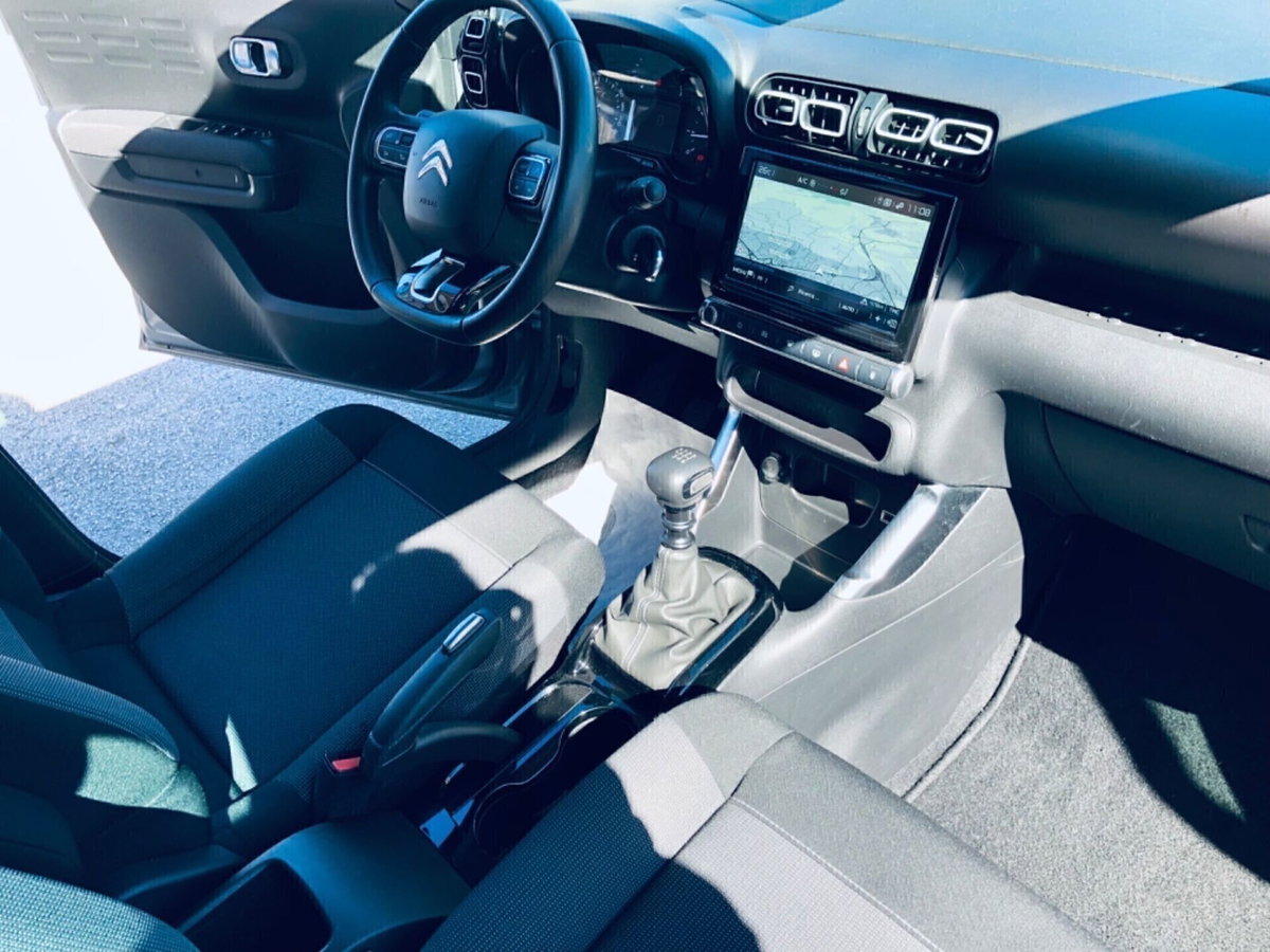 Citroen C3 Aircross BlueHDi 100 S&S Feel (4)