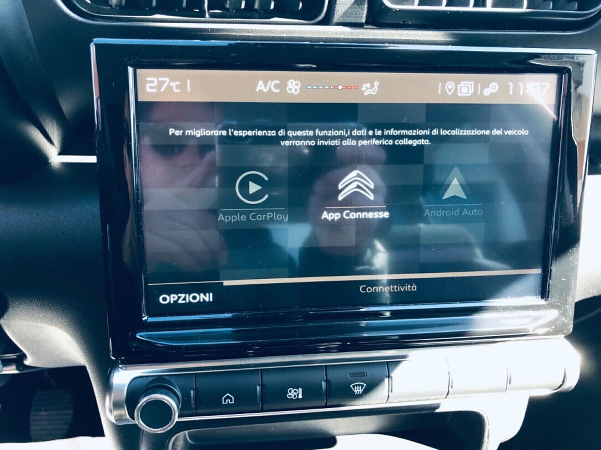 Citroen C3 Aircross BlueHDi 100 S&S Feel (5)