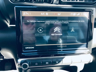 Citroen C3 Aircross BlueHDi 100 S&S Feel (5)