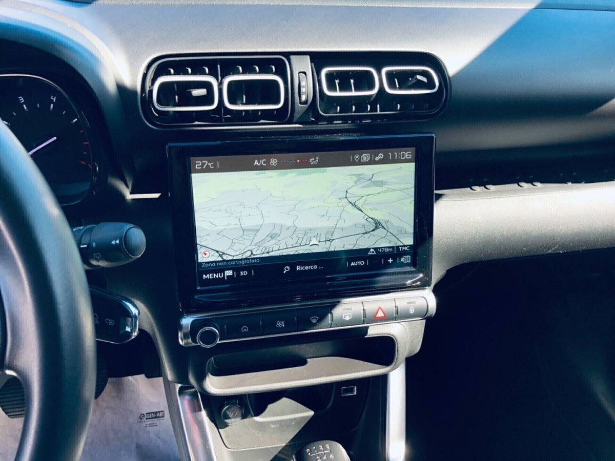 Citroen C3 Aircross BlueHDi 100 S&S Feel (6)