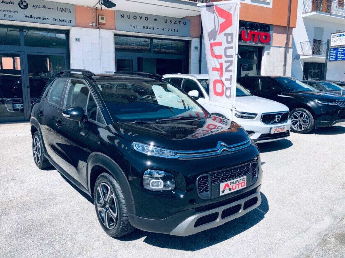 Citroen C3 Aircross BlueHDi 100 S&S Feel (7)