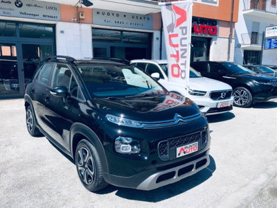 Citroen C3 Aircross BlueHDi 100 S&S Feel (7)
