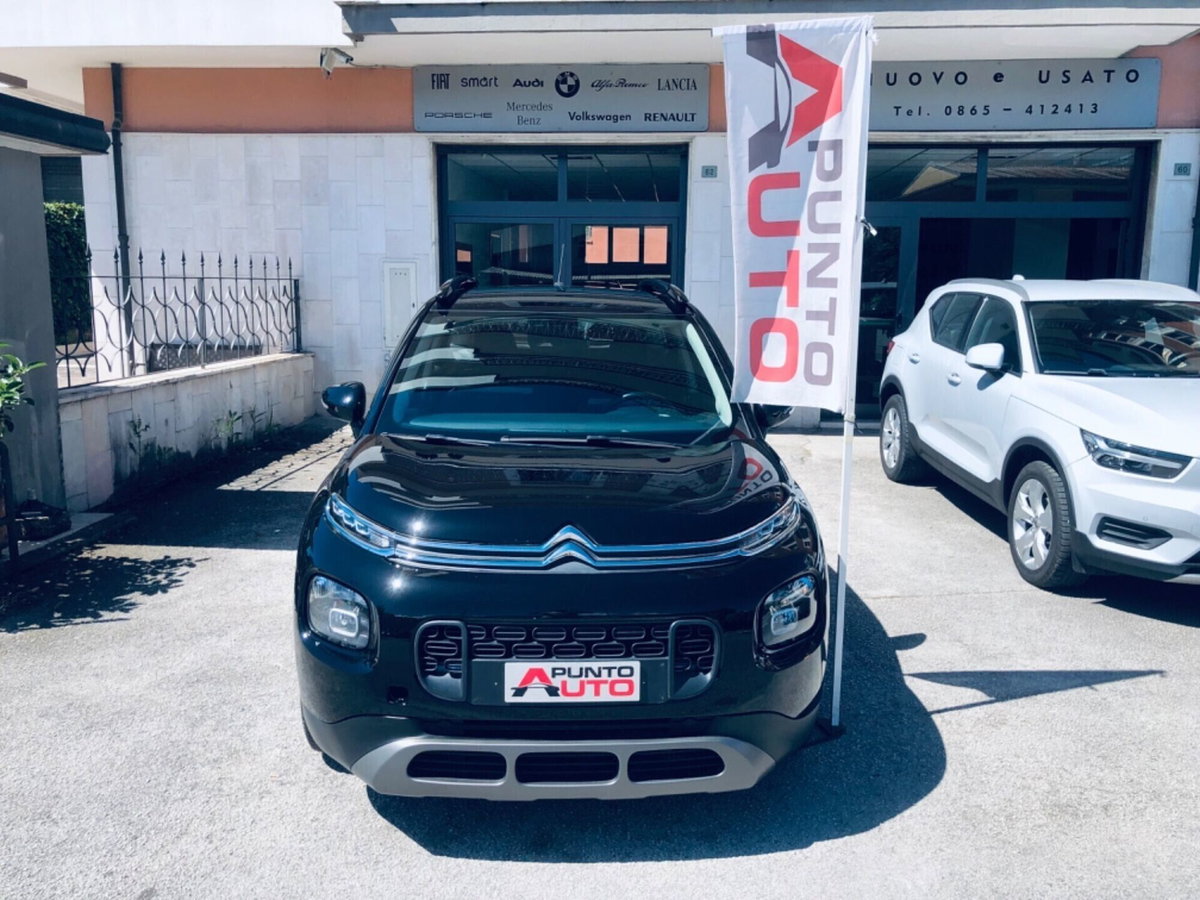 Citroen C3 Aircross BlueHDi 100 S&S Feel (9)