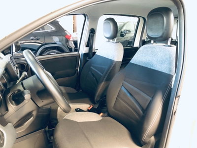 Fiat Panda 1.0 FireFly S&S Hybrid City Cross (10)