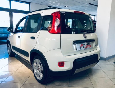 Fiat Panda 1.0 FireFly S&S Hybrid City Cross (13)