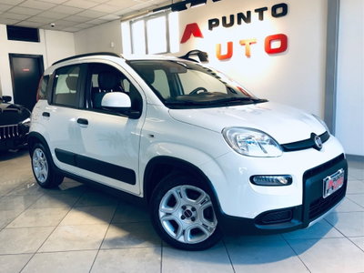 Fiat Panda 1.0 FireFly S&S Hybrid City Cross (14)