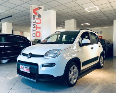Fiat Panda 1.0 FireFly S&S Hybrid City Cross (17)