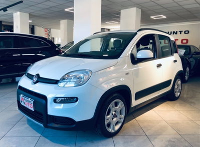 Fiat Panda 1.0 FireFly S&S Hybrid City Cross (18)
