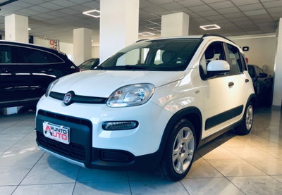 Fiat Panda 1.0 FireFly S&S Hybrid City Cross (19)