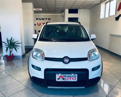 Fiat Panda 1.0 FireFly S&S Hybrid City Cross (20)