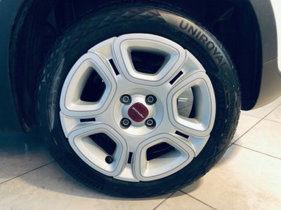 Fiat Panda 1.0 FireFly S&S Hybrid City Cross (5)