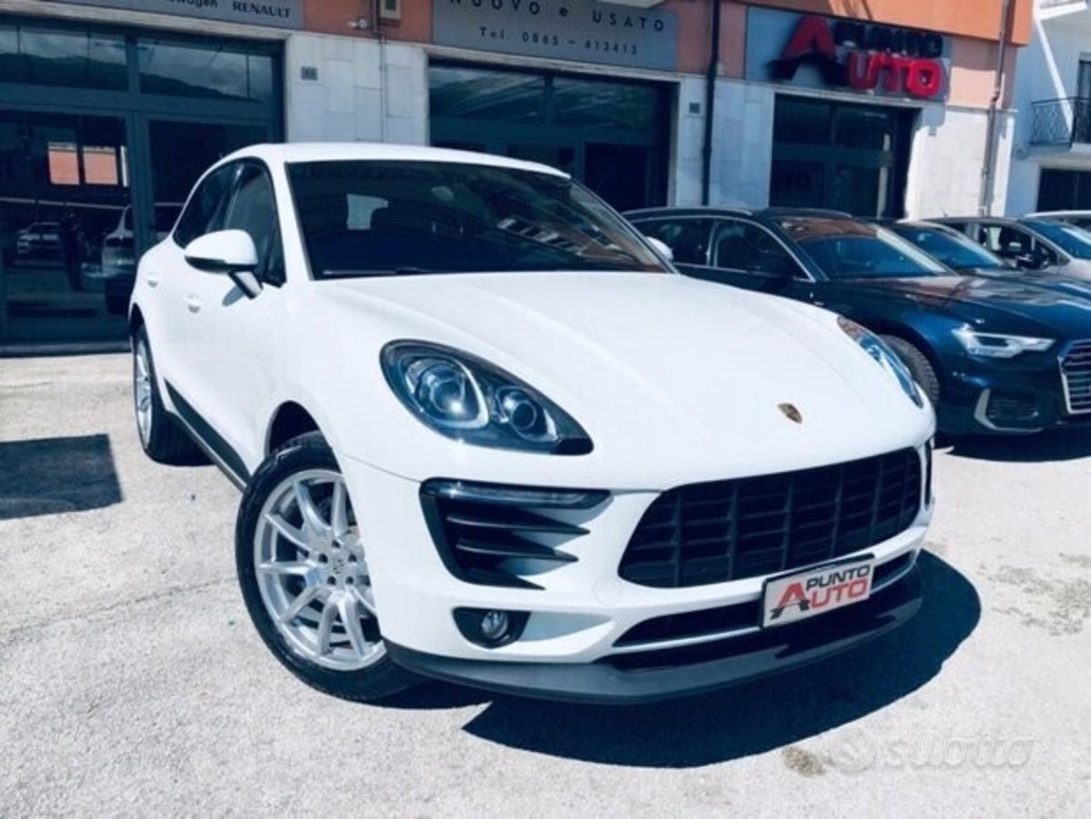 Porsche Macan 2.0